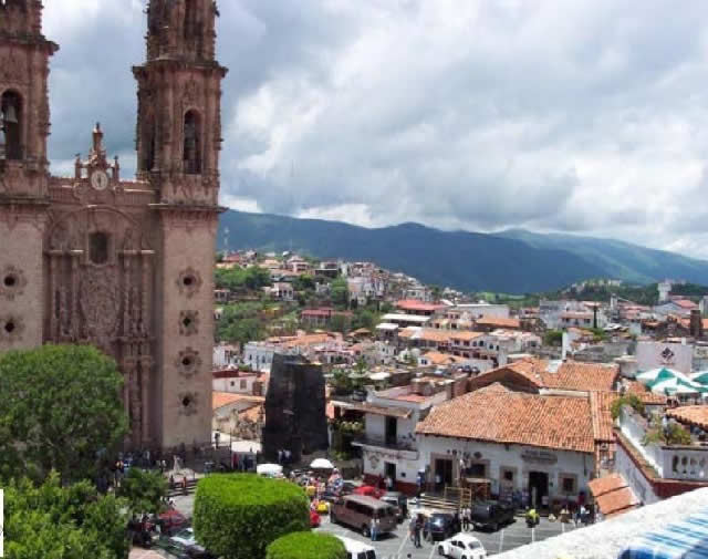 Pueblo Mágico Taxco, Guerrero