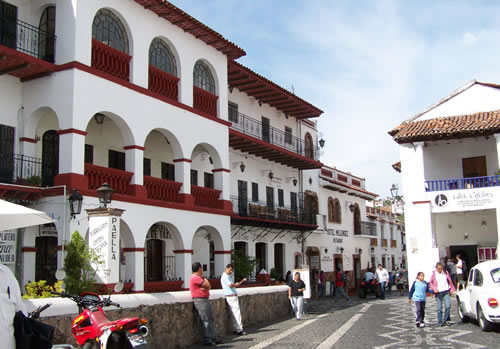 Pueblo Mágico Taxco, Guerrero