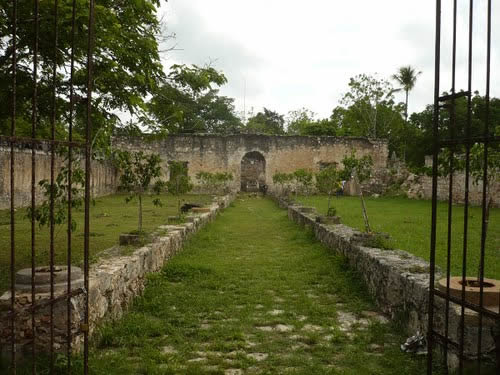 Monumentos Históricos en Yucatán