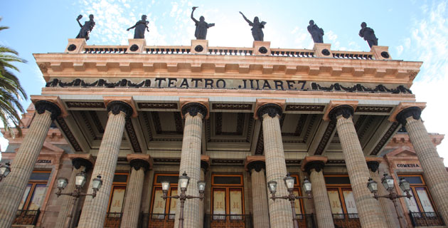 Leyendas Mexicanas en Guanajuato