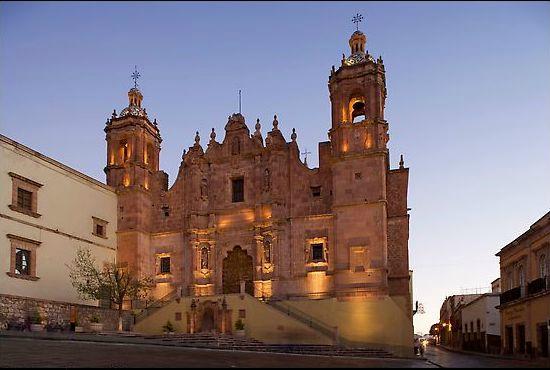 Leyendas Mexicanas en Zacatecas