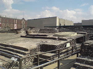 El Templo Mayor