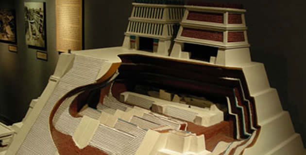 El Templo Mayor