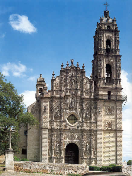 Pueblo Mágico Tepotzotlán, Estado de México