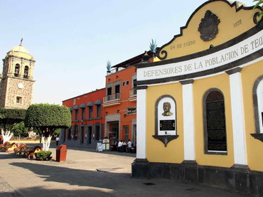 Pueblo Mágico Tequila, Jalisco