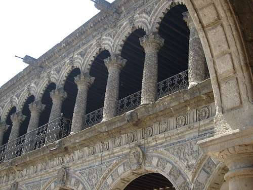 Convento de Santa Teresa de Jesús, Ciudad de México