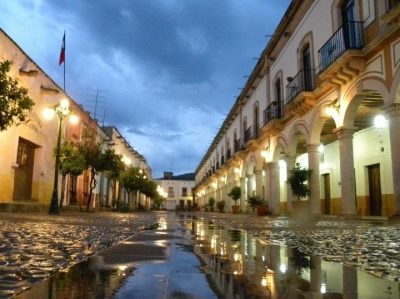 Pueblo Mágico Teúl de González Ortega, Zacatecas