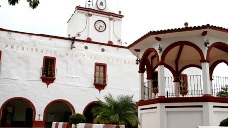 Pueblo Mágico Tlayacapan, Morelos