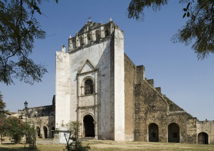 Pueblo Mágico Tlayacapan, Morelos