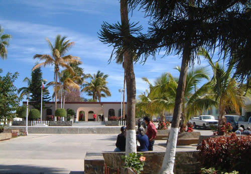 Pueblo Mágico Todos Santos, Baja California Sur