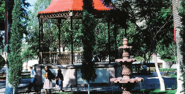 Pueblo Mágico Tula, Tamaulipas