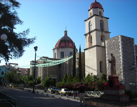 Pueblo Mágico Tula, Tamaulipas