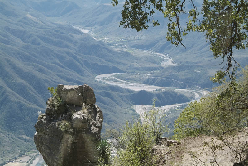 Barrancas de Cobre-Urique
