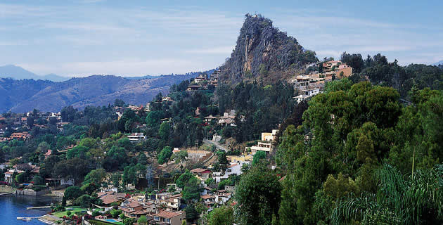 Pueblo Mágico Valle de Bravo, Estado de México