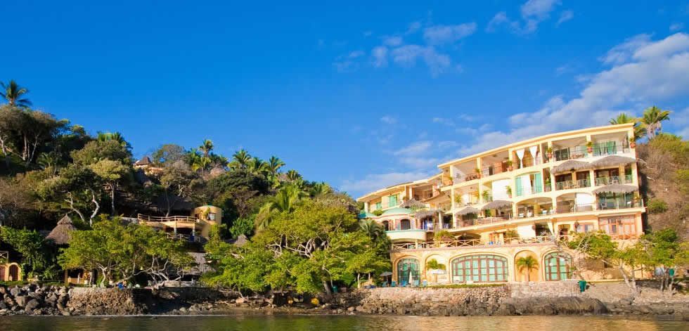 Descansando en Sayulita, Riviera Nayarit