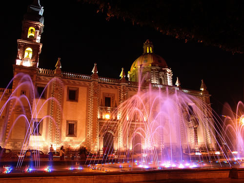 Convento de Santa Rosa de Viterbo, Querétaro