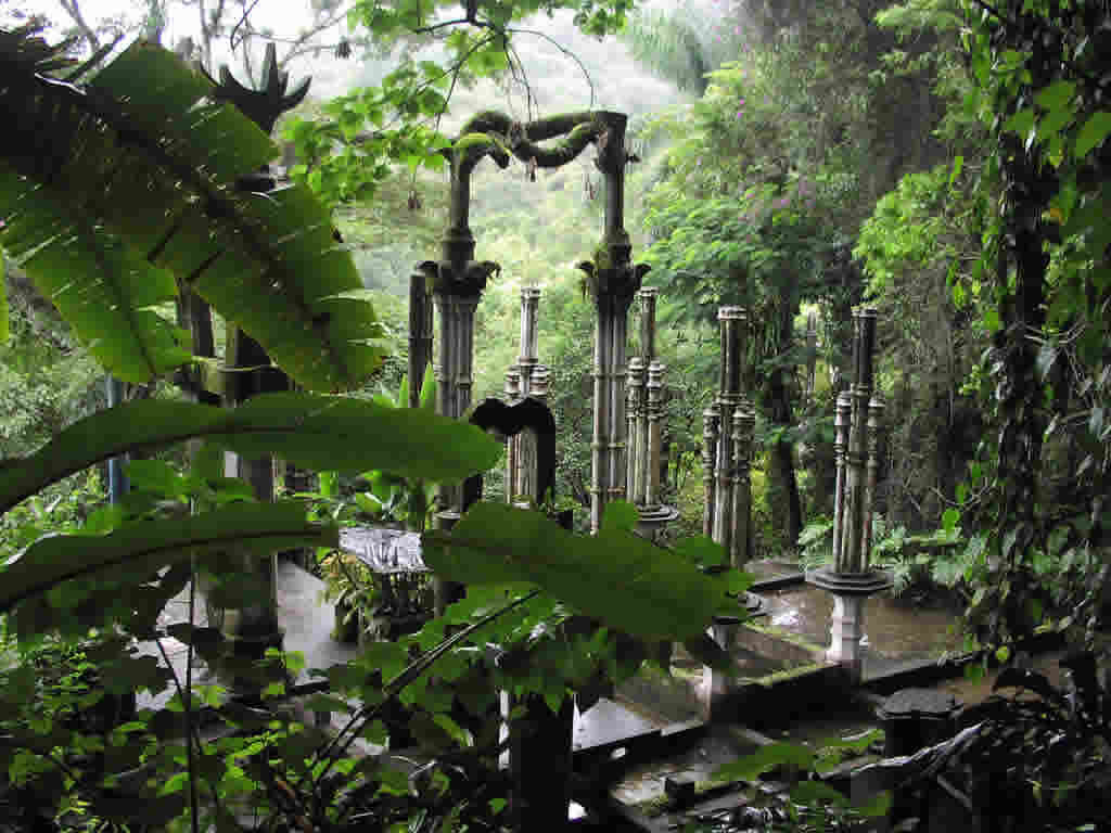 Pueblo Mágico Xilitla, San Luis Potosí