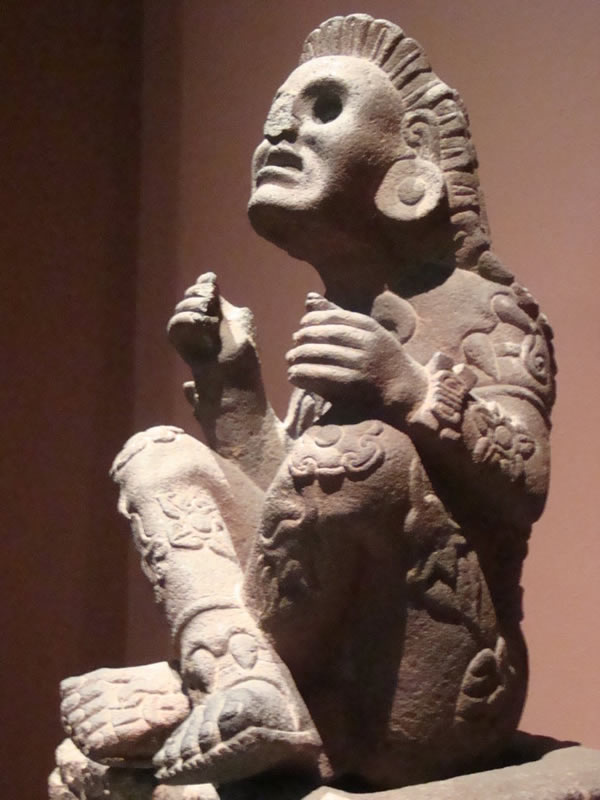 Religión y Dioses Aztecas