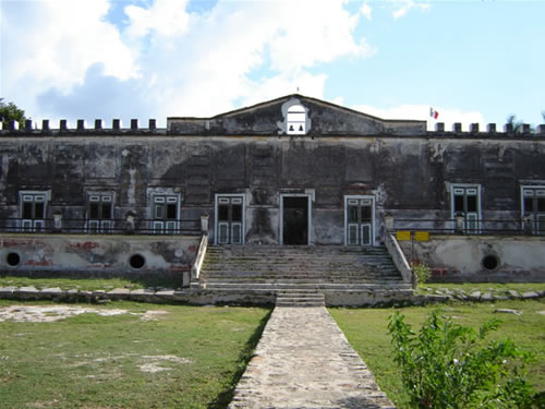 Los Mayas en el Siglo XIX