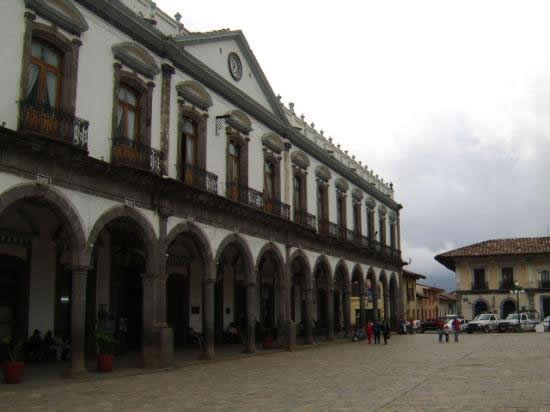 Pueblo Mágico Zacatlán, Puebla