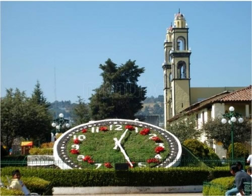 Pueblo Mágico Zacatlán, Puebla