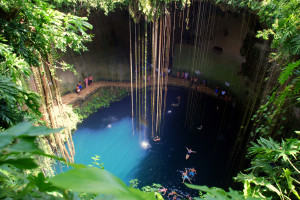 Cenote Ik Kil