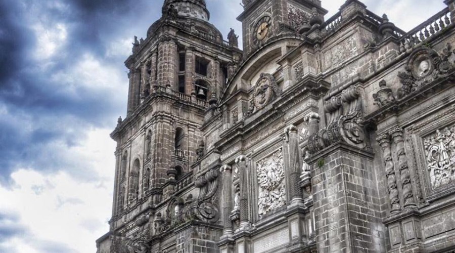 catedral metropolitana ciudad de mexico