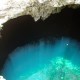 Cenote Calavera en Quintana Roo