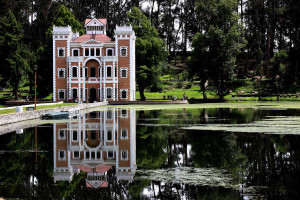Ex Hacienda de Chautla