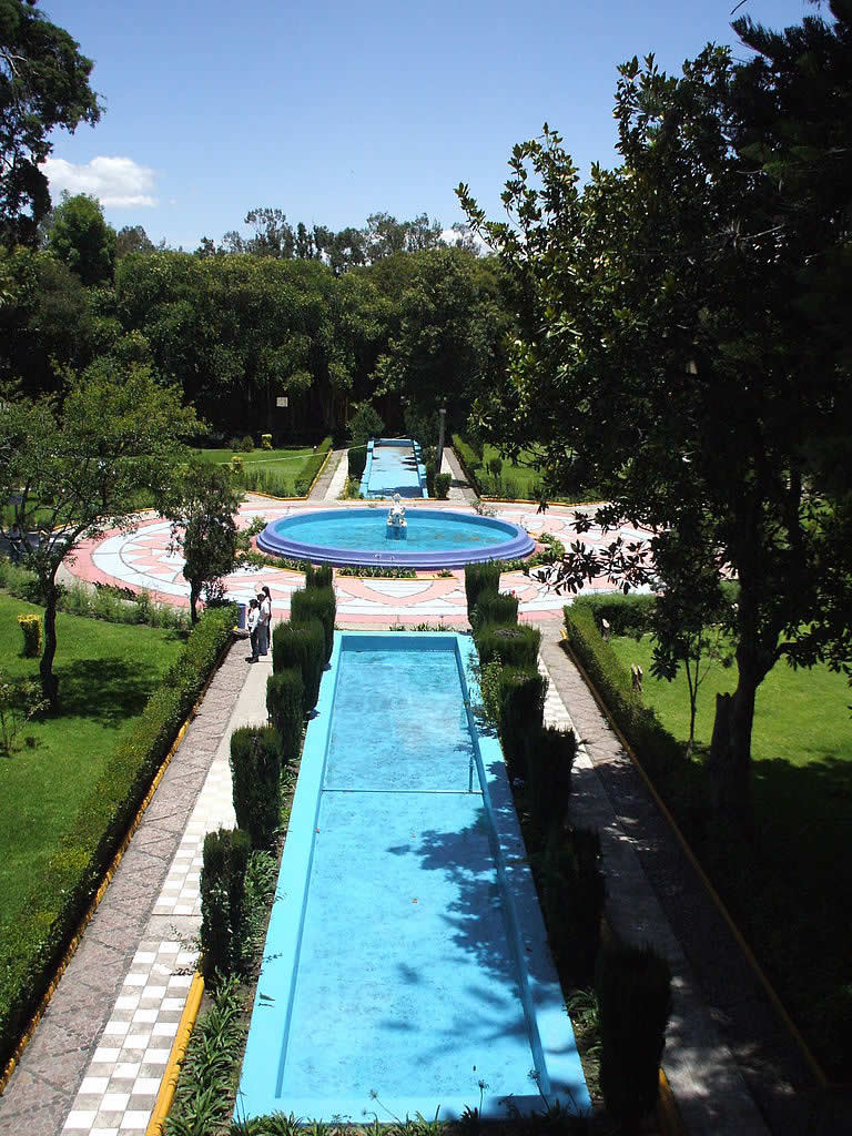 Ex Hacienda de Chautla