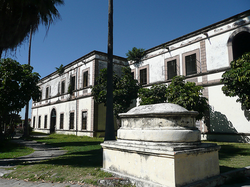 hacienda de chinameca