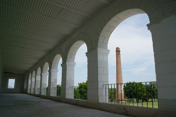 hacienda de chinameca