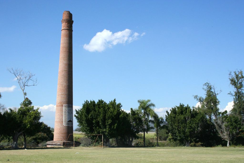 hacienda de chinameca