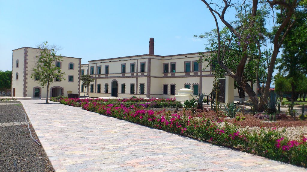 hacienda de chinameca