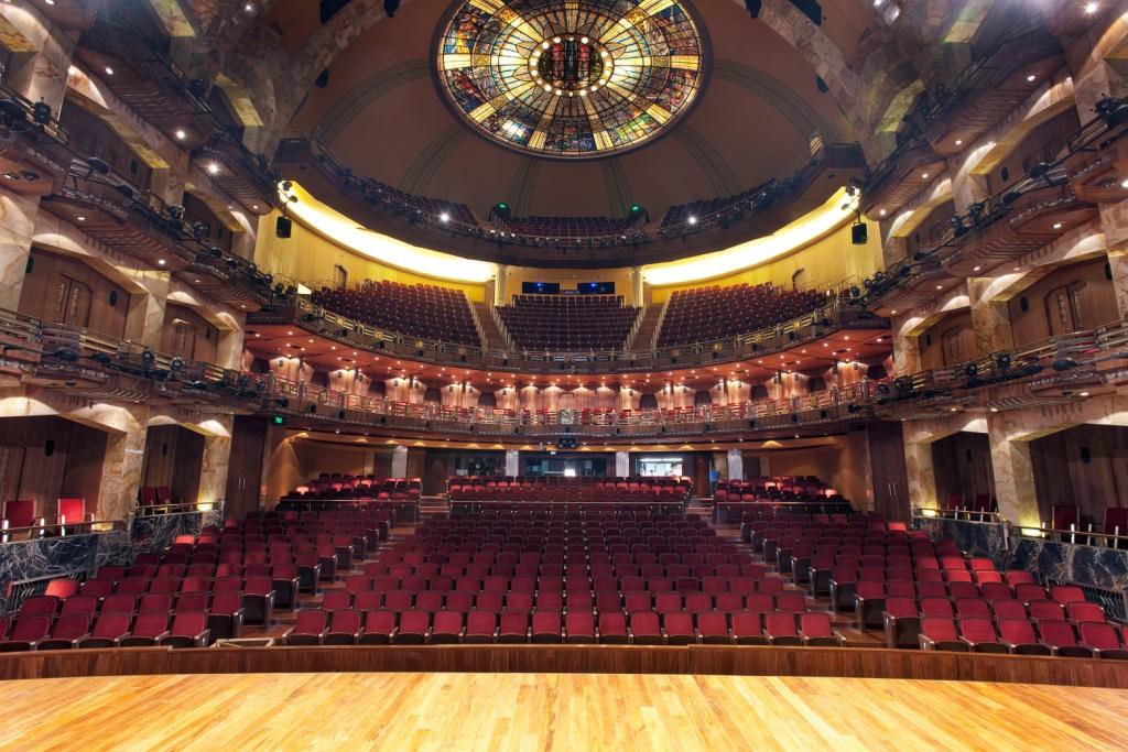 palacio de bellas artes