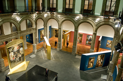 palacio de iturbide