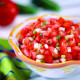 Receta Salsa Mexicana