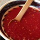 Receta Salsa Roja Cruda