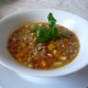 Receta Sopa de Verduras con Lentejas