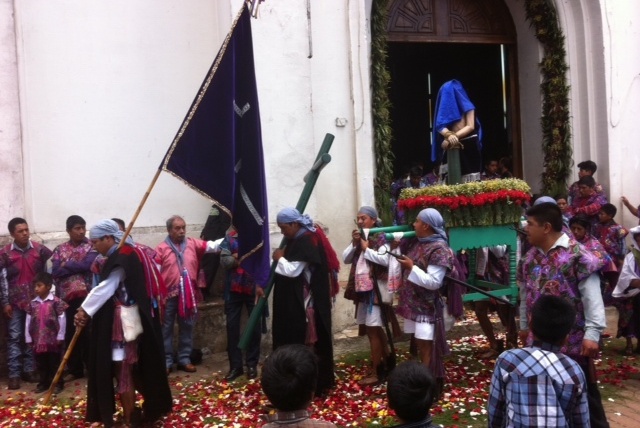 carnaval zinacantan