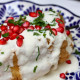 Receta Chiles en Nogada