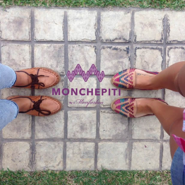 huaraches monchepiti
