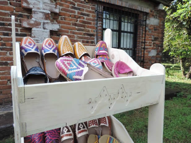 huaraches monchepiti