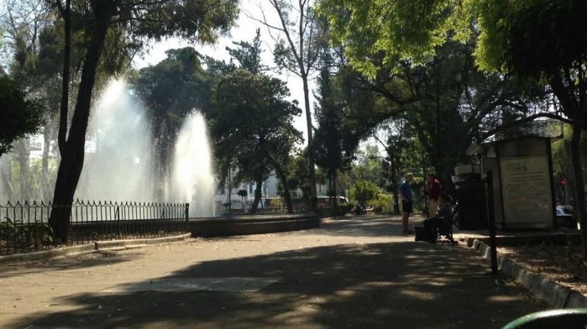plaza luis cabrera