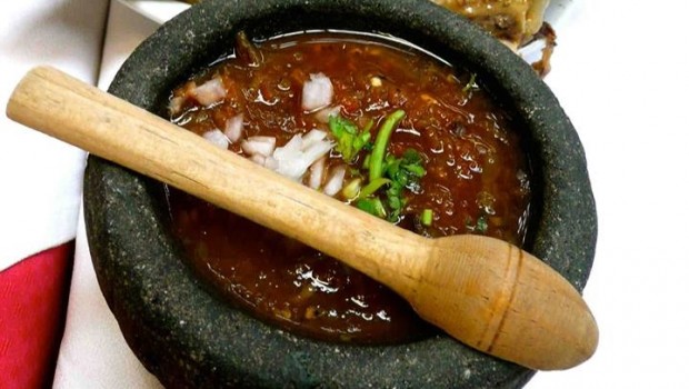 Receta Salsa Borracha
