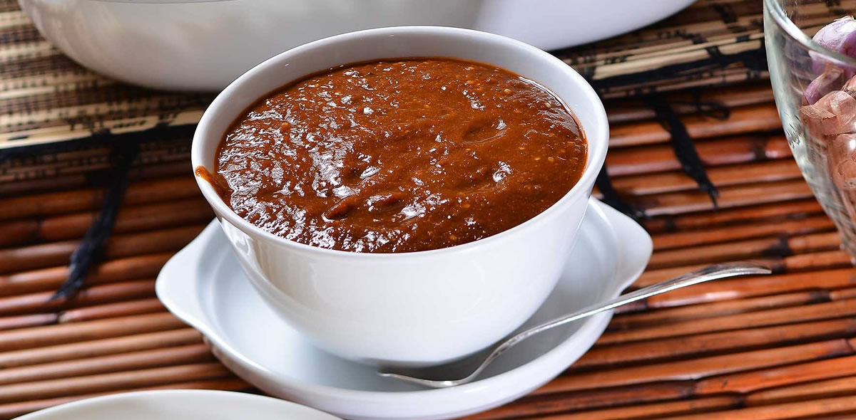 Receta Salsa Oaxaqueña