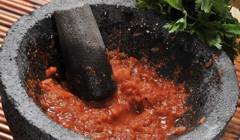 Receta Salsa de Xoconostle Borracho