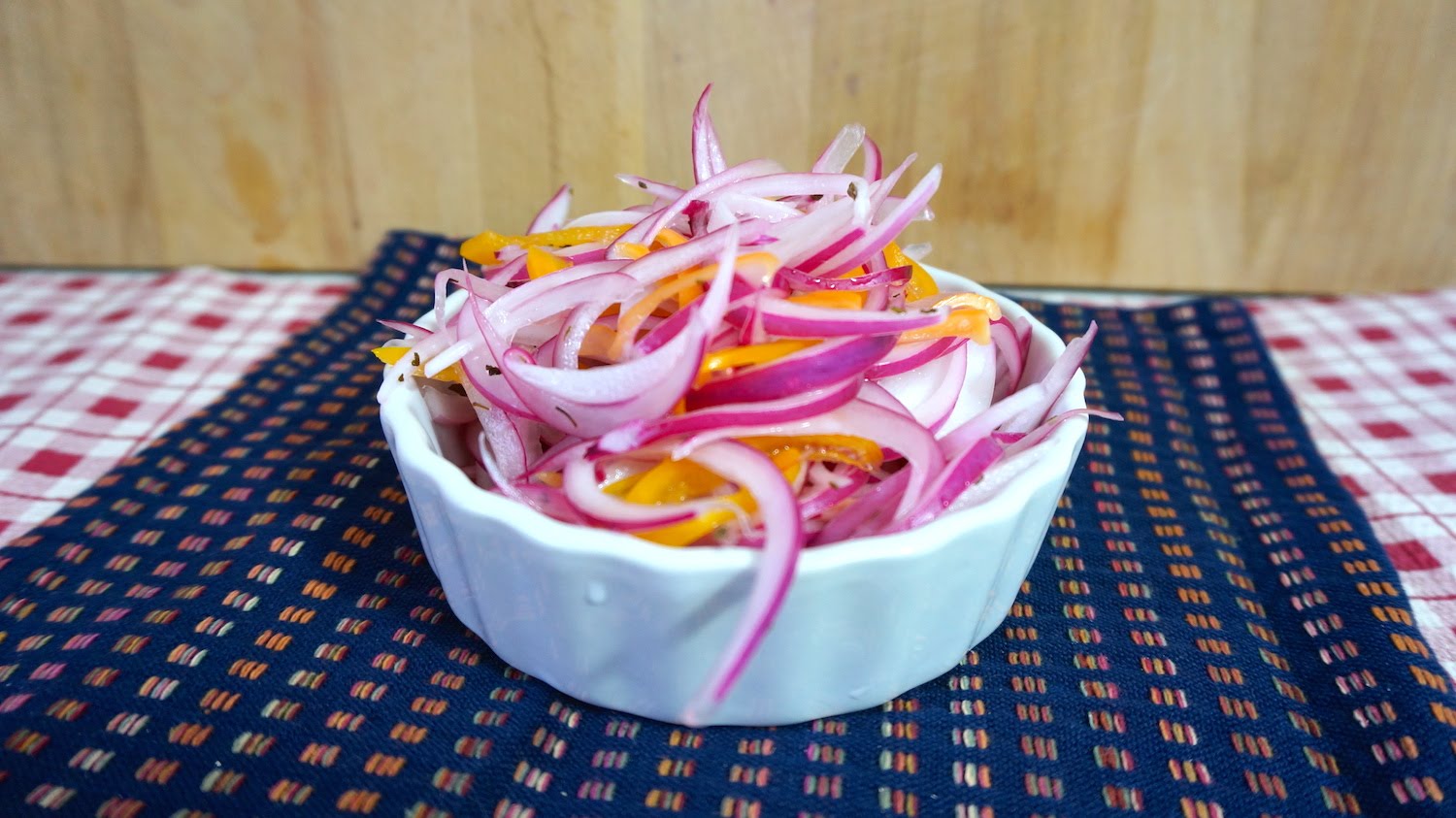 Receta Salsa Yucateca
