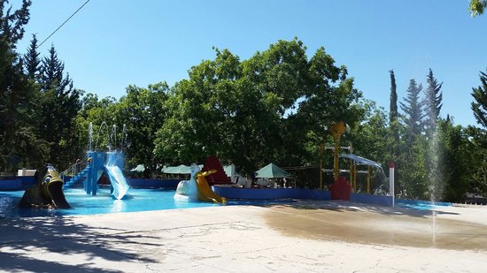 Balnearios en Coahuila