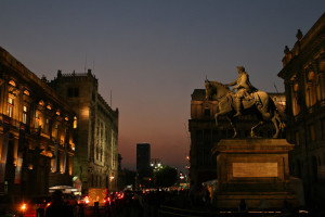 centro histórico de la ciudad de méxico